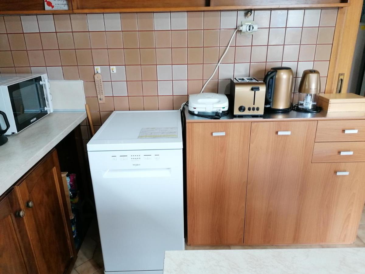 Appartamento Iliahtida Chalkís Esterno foto