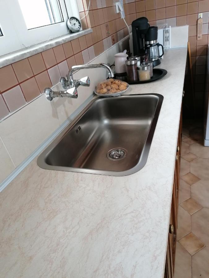 Appartamento Iliahtida Chalkís Esterno foto