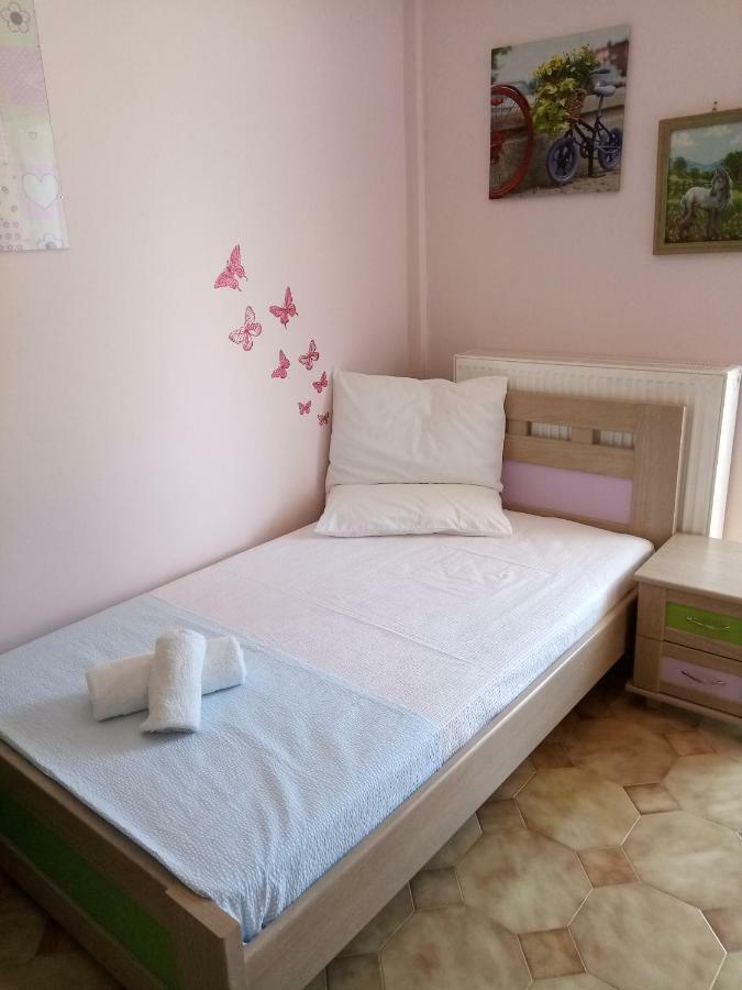 Appartamento Iliahtida Chalkís Esterno foto