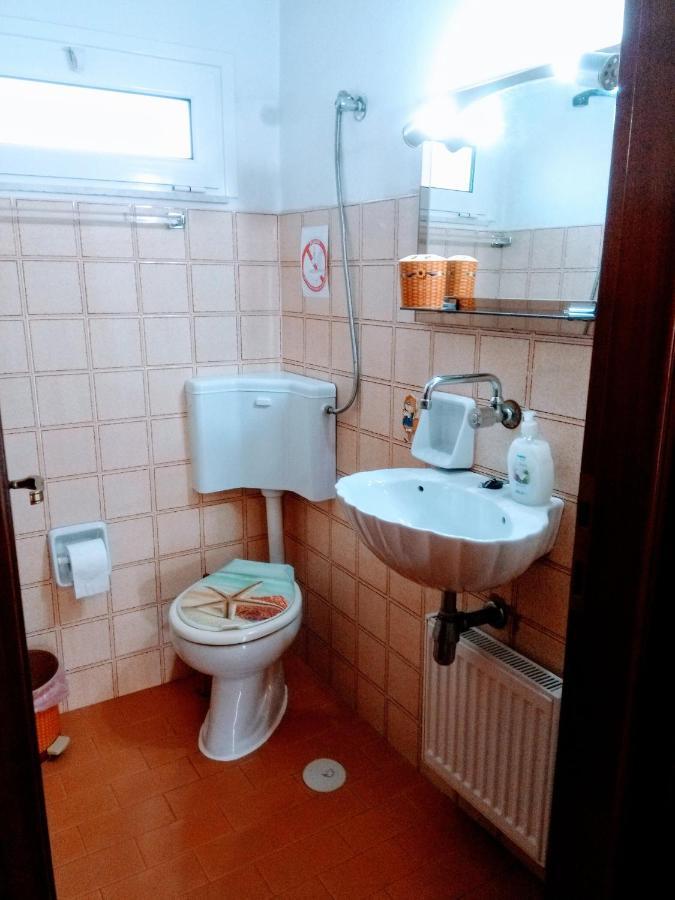 Appartamento Iliahtida Chalkís Esterno foto